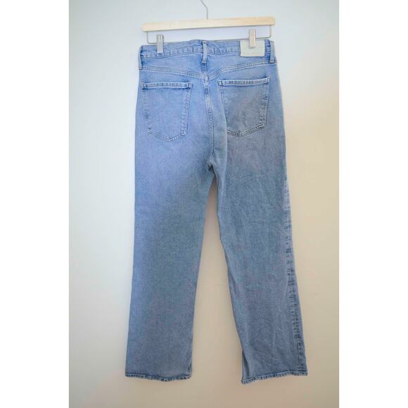 Citizens of Humanity Vidia Mid Rise Bootcut Jeans Size 29 - Picture 8 of 10